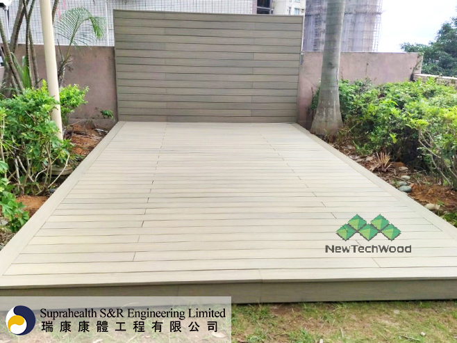 NewTechWood® Decking