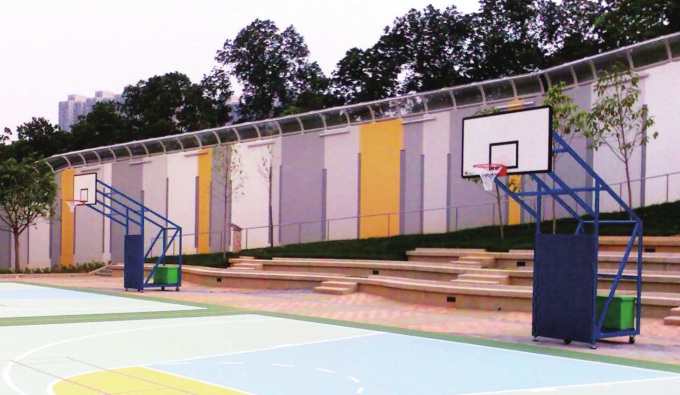 Sports Equipment and Facilities